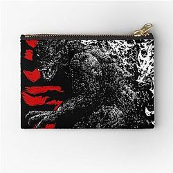Gojira Millennium Godzilla 2000 minus 1 Shin Zipper Pouch