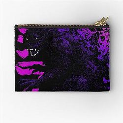 Gojira Millennium Godzilla 2000 minus 1 Shin Black Zipper Pouch