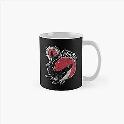 Gojira Band Flowers Guitar For Men Gift Metal Lovers Classic Mug