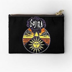Gojira Heavy Metal Pouch