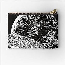 Gojira From Mars to Sirius 10th Anniversary Gojira Zipper Pouch