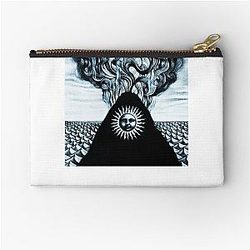 Gojira Magma Zipper Pouch