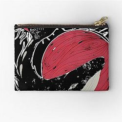 Gojira Zipper Pouch
