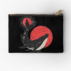 Gojira Zipper Pouch