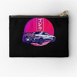 The Gojira Zipper Pouch