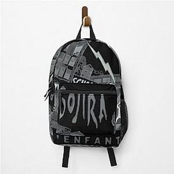 Metal Gojira Backpack