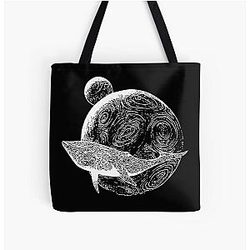 Gojira Shirt From Mars to Sirius 10th Anniversary Gojira Hoodie Tote Bag