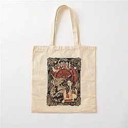 Gojira Cotton Bag