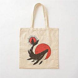 Promo Gojira Cotton Tote Bag