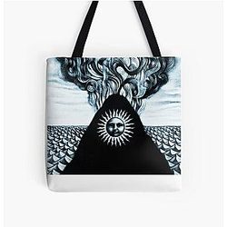 Gojira Magma Tote Bag