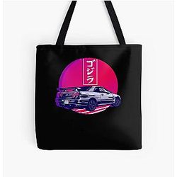 The Gojira Tote Bag