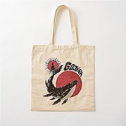 Gojira Band Flowers Guitar For Men  Gift For Metal Lovers Cotton Tote Bag