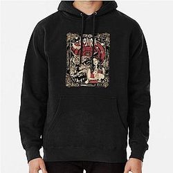 Gojira Hoodie