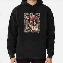 Gojira Hoodie