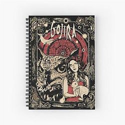 Gojira Notebook