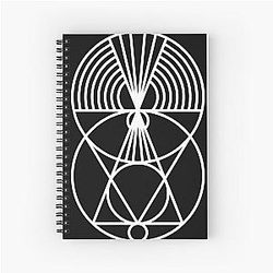 Gojira New Spiral Notebook