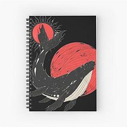 Promo Gojira Notebook