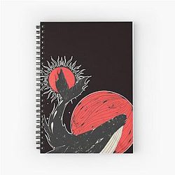 K Promo Gojira Spiral Notebook