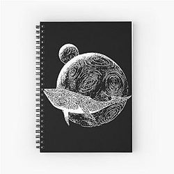 Gojira Shirt From Mars to Sirius 10th Anniversary Gojira Hoodie Notebook