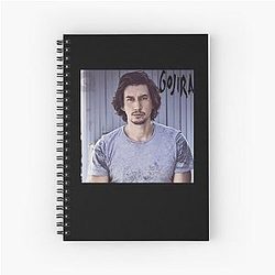Gojira Active Spiral Notebook