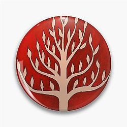 Gojira Pin