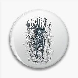 Gojira The Way of Flesh Pin