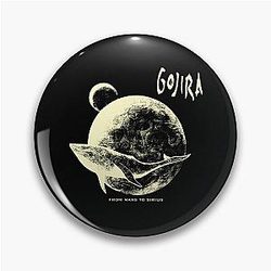 Gojira from Mars to Psycho Pin