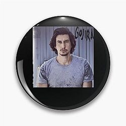 Gojira Active Pin