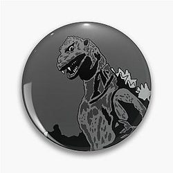 Gojira 1954 Pin