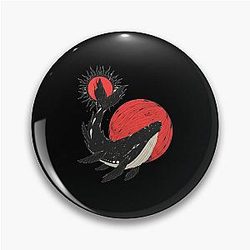 Promo Gojira Pin