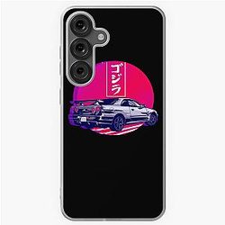 The Gojira Samsung Soft Case