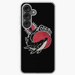 Gojira Band Flowers Guitar Gift for Men Women Samsung Galaxy Soft Case