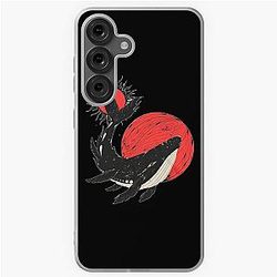 Gojira Classic Galaxy Soft Case for Samsung