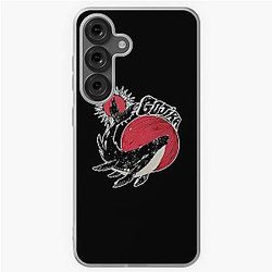 Gojira Band Flowers Guitar Soft Case For Men Women Metal Lovers Samsung Galaxy Case
