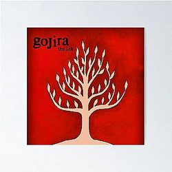 Gojira Poster