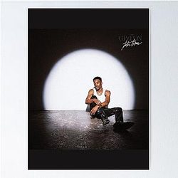 Gojira M-W Hale Sun Moon Poster
