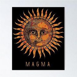 Gojira Magma Poster