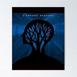 Gojira L'Enfant Sauvage Poster