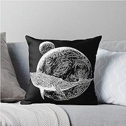 Gojira Shirt From Mars to Sirius 10th Anniversary Gojira Hoodie Pillow