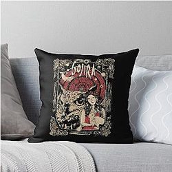 Gojira Pillow