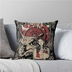 Gojira Pillow
