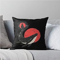 Promo Gojira Pillow