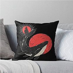 Gojira Classic Throw Pillow