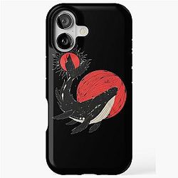 Gojira iPhone Tough Case