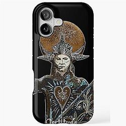 Gojira Fortitude Warrior iPhone Case