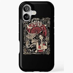 Gojira iPhone Case