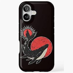 KPromo Gojira iPhone Tough Case
