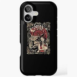 Gojira iPhone Case