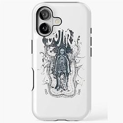 Gojira The Way of Flesh iPhone Case