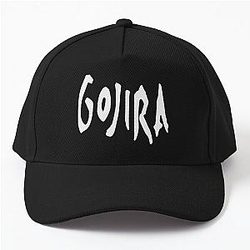 Gojira Band HD Logo Baseball Cap